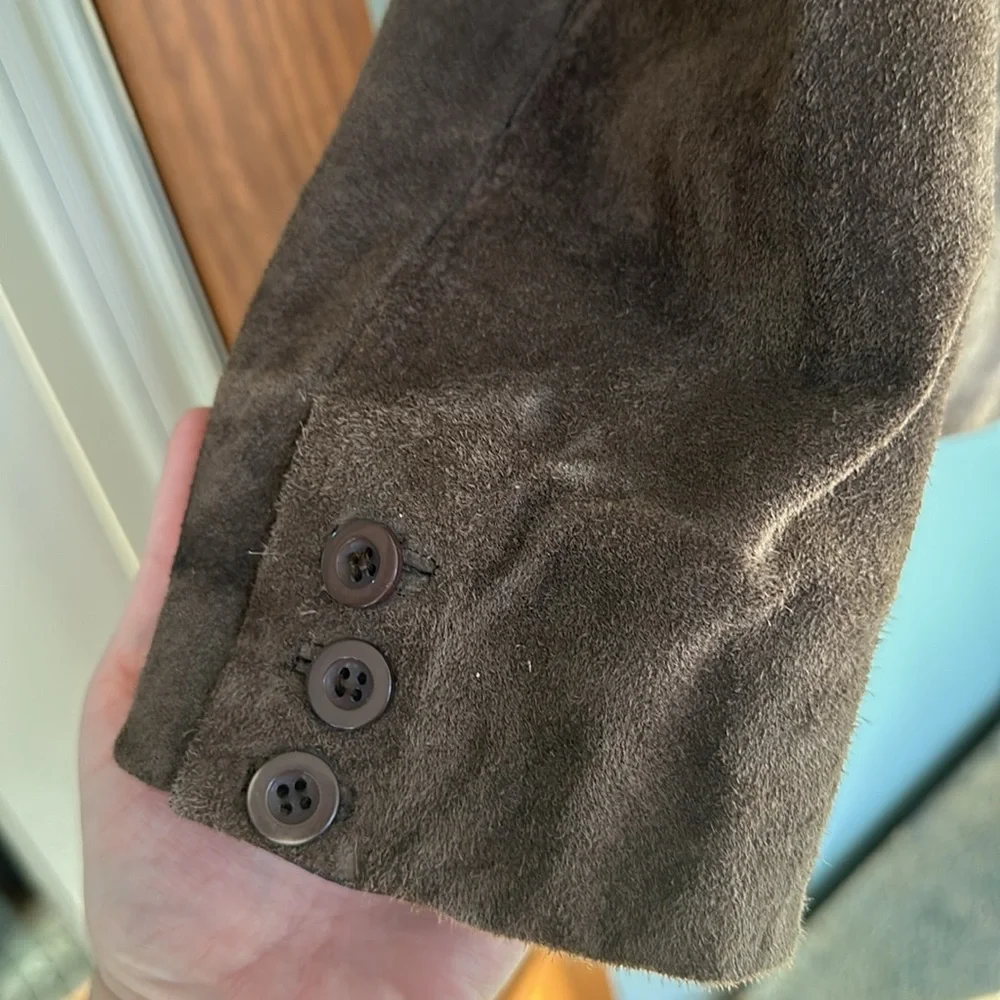 Suede Jacket - Picture 2 of 2